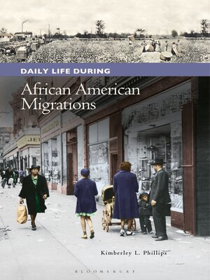 cover image of Daily Life during African American Migrations